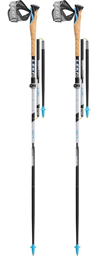 Leki MCT Vario TA Compact Folding Trekking Poles